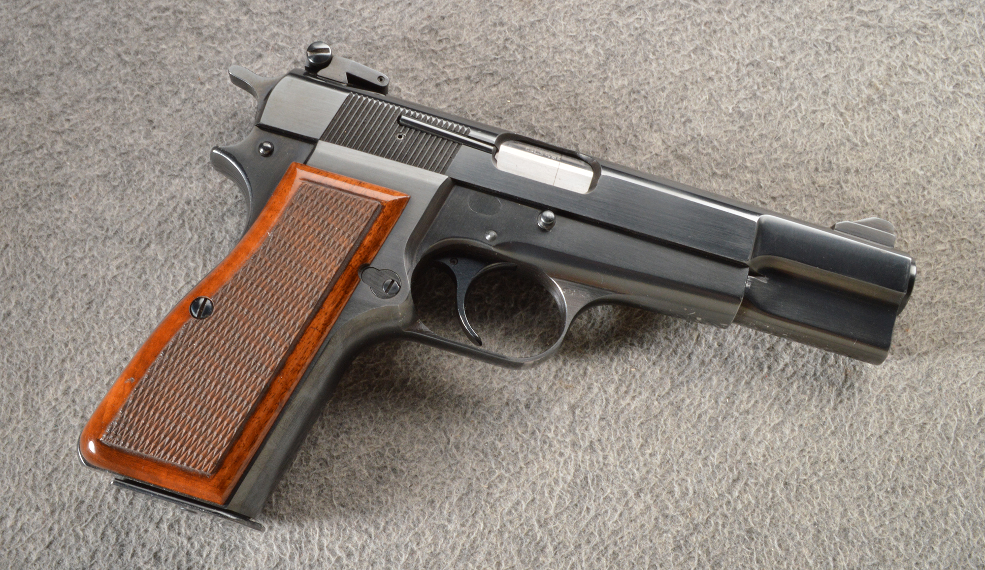 Browning ~ Hi Power ~ C Series ~ 9MM ~ 1976 Production | Cabela's